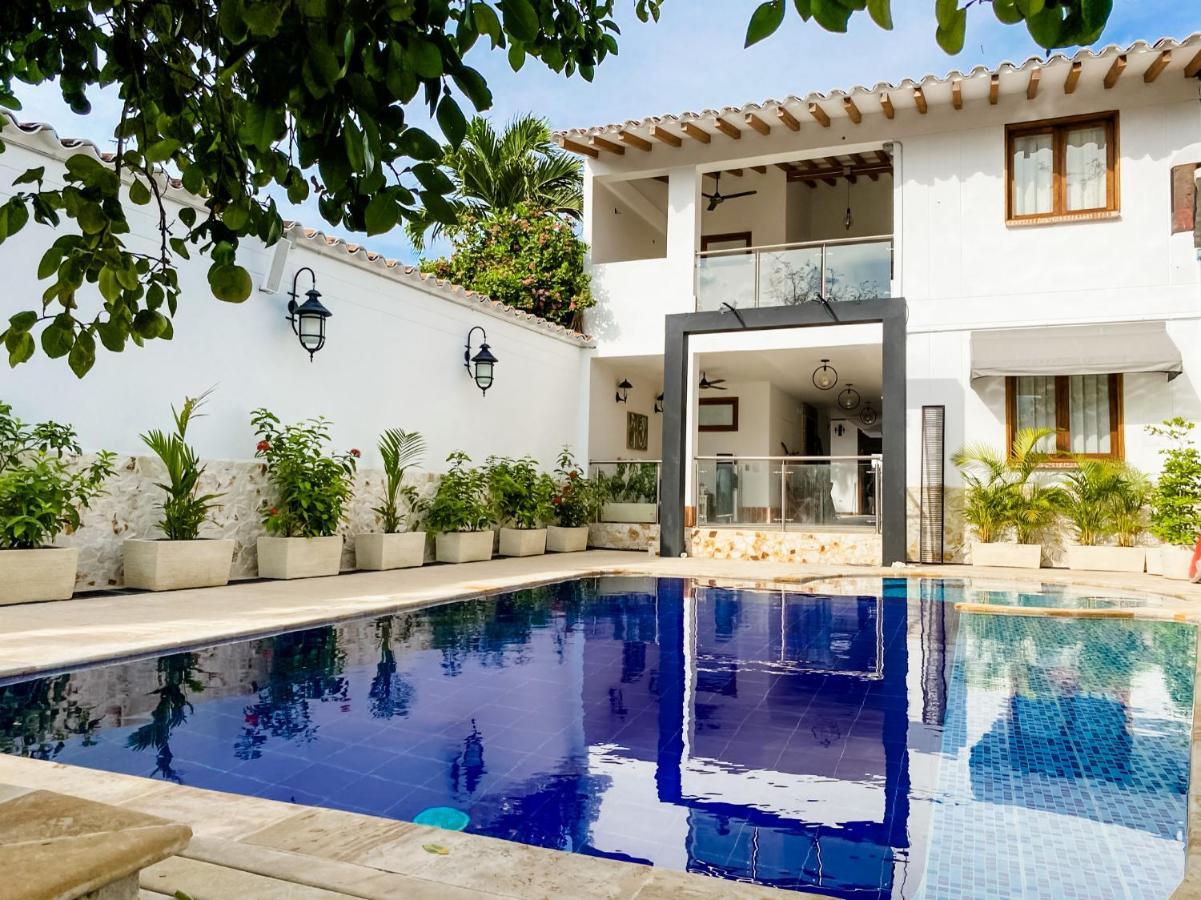 Casa Bixa Hotel Boutique - Mayores De 12 Anos - (Adults Only) Santa Fe de Antioquia Exteriér fotografie