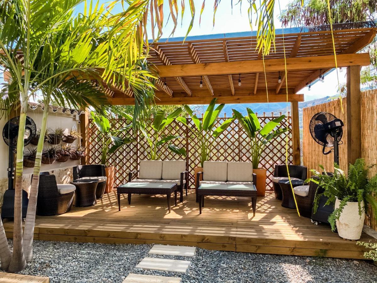 Casa Bixa Hotel Boutique - Mayores De 12 Anos - (Adults Only) Santa Fe de Antioquia Exteriér fotografie