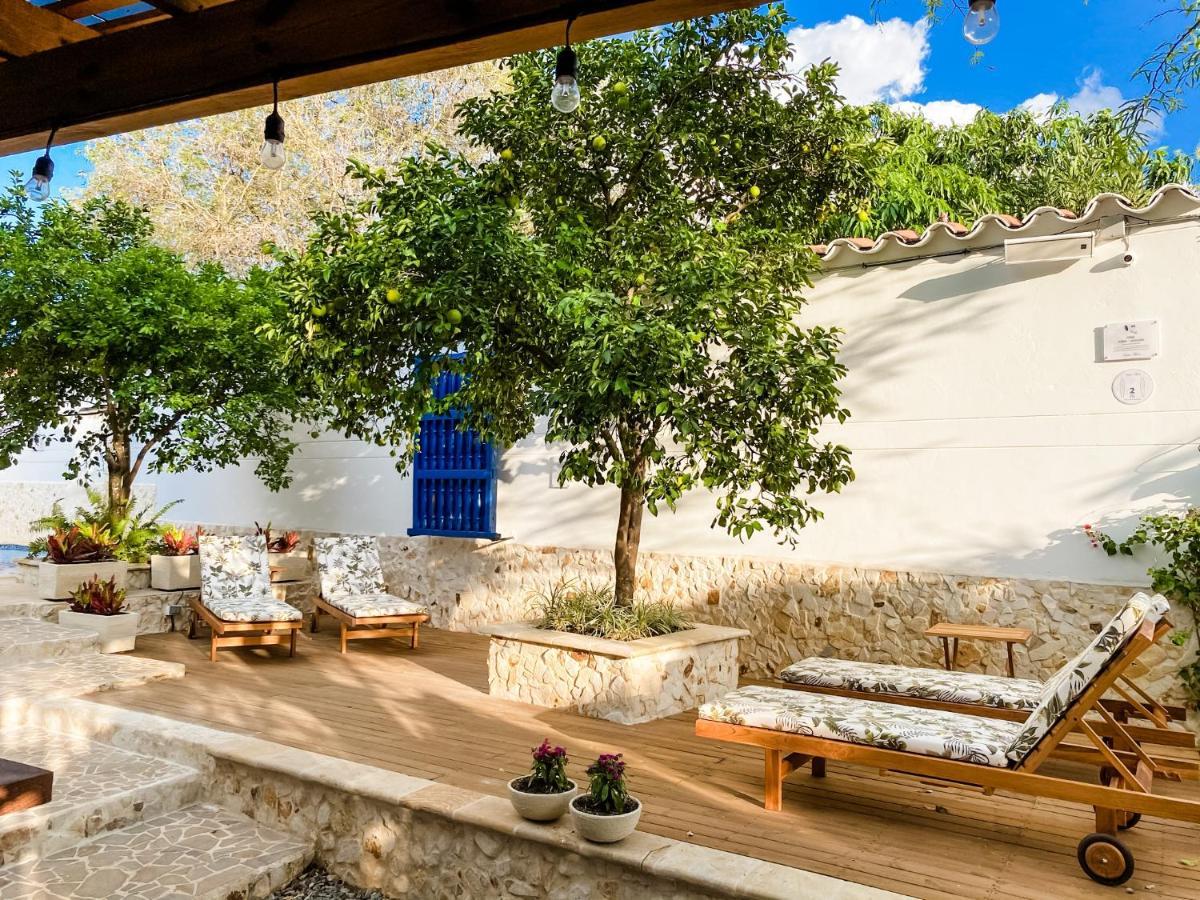 Casa Bixa Hotel Boutique - Mayores De 12 Anos - (Adults Only) Santa Fe de Antioquia Exteriér fotografie