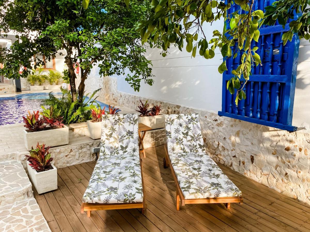 Casa Bixa Hotel Boutique - Mayores De 12 Anos - (Adults Only) Santa Fe de Antioquia Exteriér fotografie