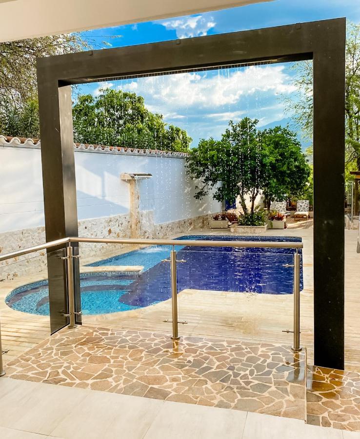 Casa Bixa Hotel Boutique - Mayores De 12 Anos - (Adults Only) Santa Fe de Antioquia Exteriér fotografie