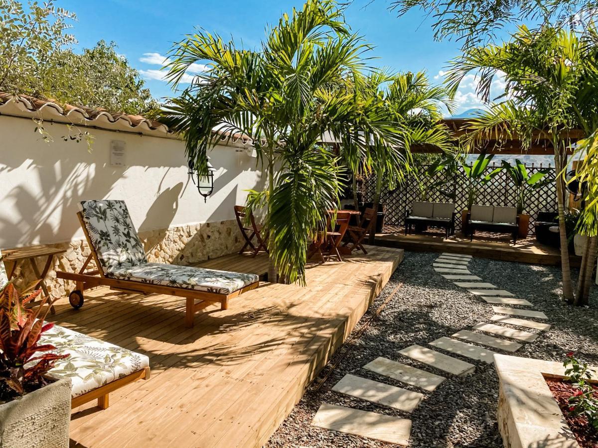 Casa Bixa Hotel Boutique - Mayores De 12 Anos - (Adults Only) Santa Fe de Antioquia Exteriér fotografie