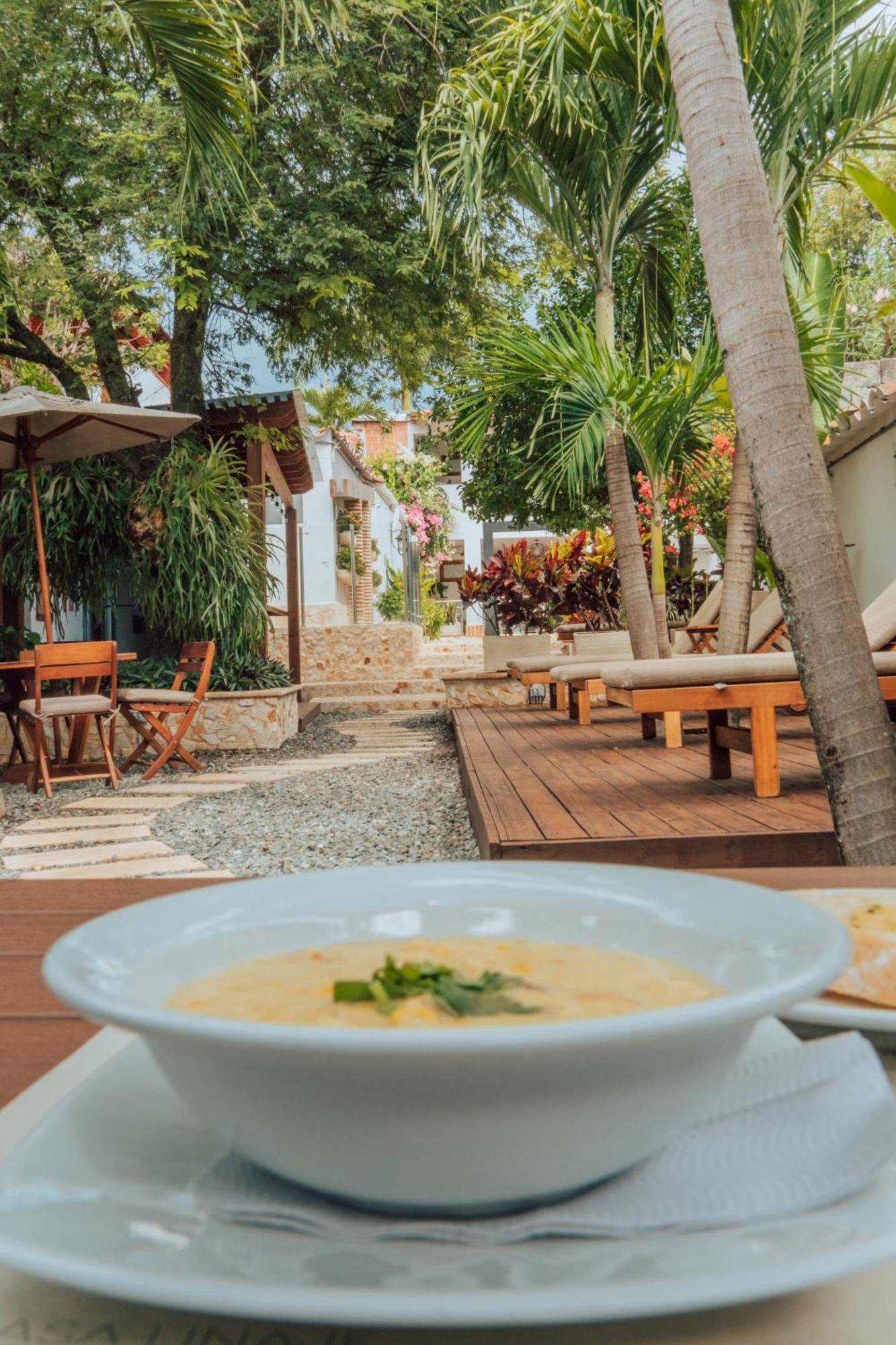 Casa Bixa Hotel Boutique - Mayores De 12 Anos - (Adults Only) Santa Fe de Antioquia Exteriér fotografie