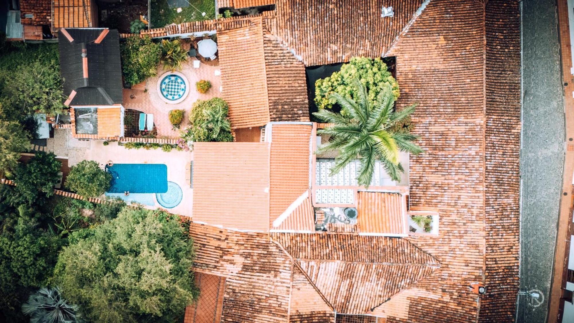 Casa Bixa Hotel Boutique - Mayores De 12 Anos - (Adults Only) Santa Fe de Antioquia Exteriér fotografie
