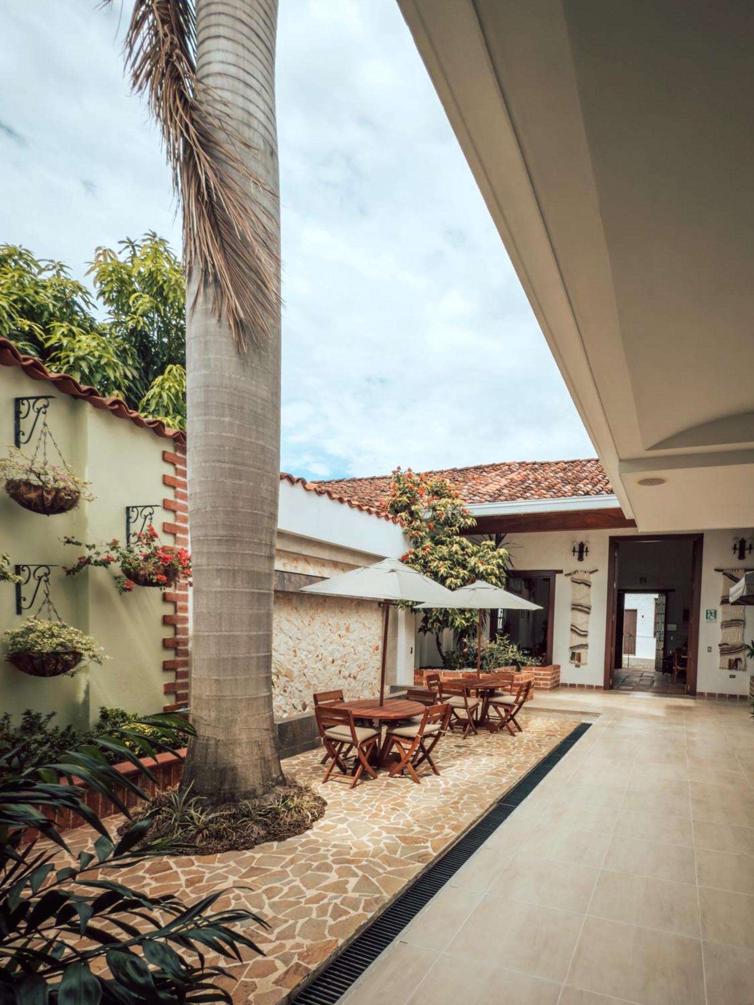 Casa Bixa Hotel Boutique - Mayores De 12 Anos - (Adults Only) Santa Fe de Antioquia Exteriér fotografie