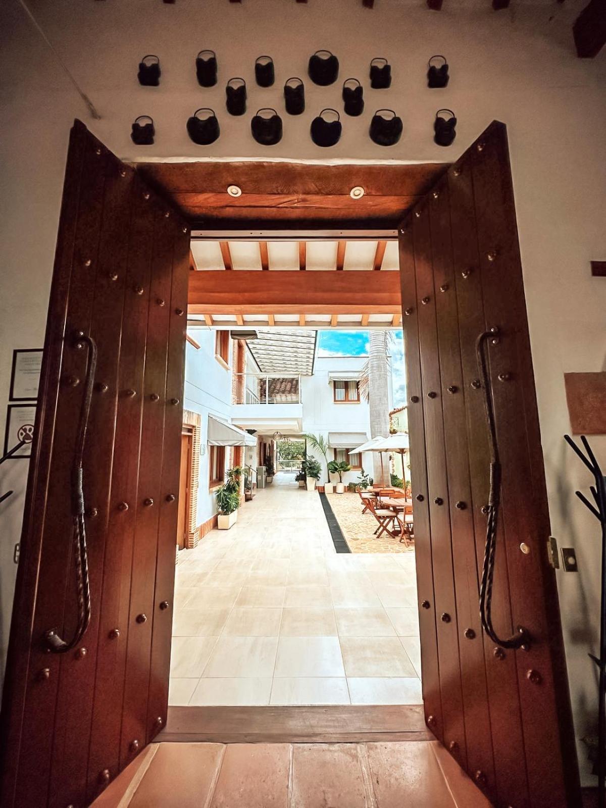 Casa Bixa Hotel Boutique - Mayores De 12 Anos - (Adults Only) Santa Fe de Antioquia Exteriér fotografie
