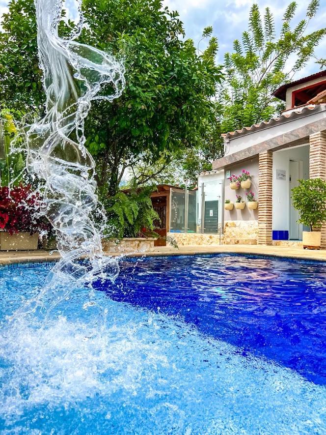 Casa Bixa Hotel Boutique - Mayores De 12 Anos - (Adults Only) Santa Fe de Antioquia Exteriér fotografie