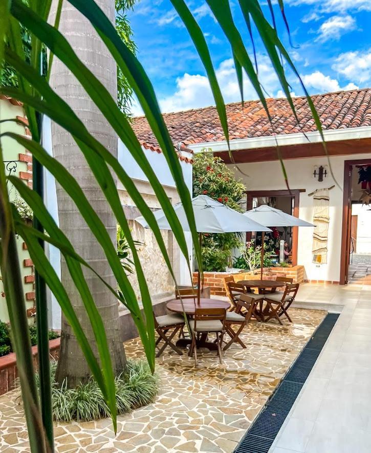 Casa Bixa Hotel Boutique - Mayores De 12 Anos - (Adults Only) Santa Fe de Antioquia Exteriér fotografie