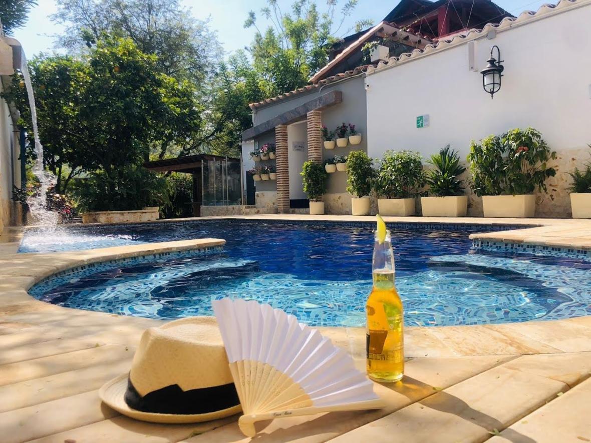 Casa Bixa Hotel Boutique - Mayores De 12 Anos - (Adults Only) Santa Fe de Antioquia Exteriér fotografie