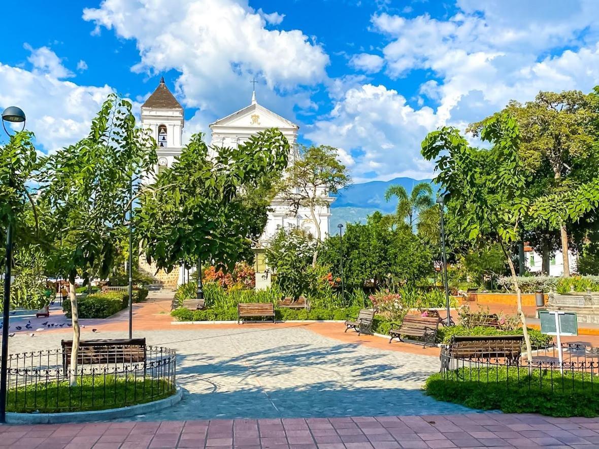 Casa Bixa Hotel Boutique - Mayores De 12 Anos - (Adults Only) Santa Fe de Antioquia Exteriér fotografie