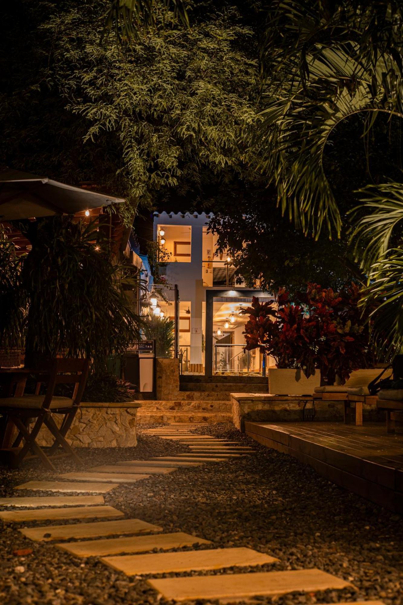 Casa Bixa Hotel Boutique - Mayores De 12 Anos - (Adults Only) Santa Fe de Antioquia Exteriér fotografie