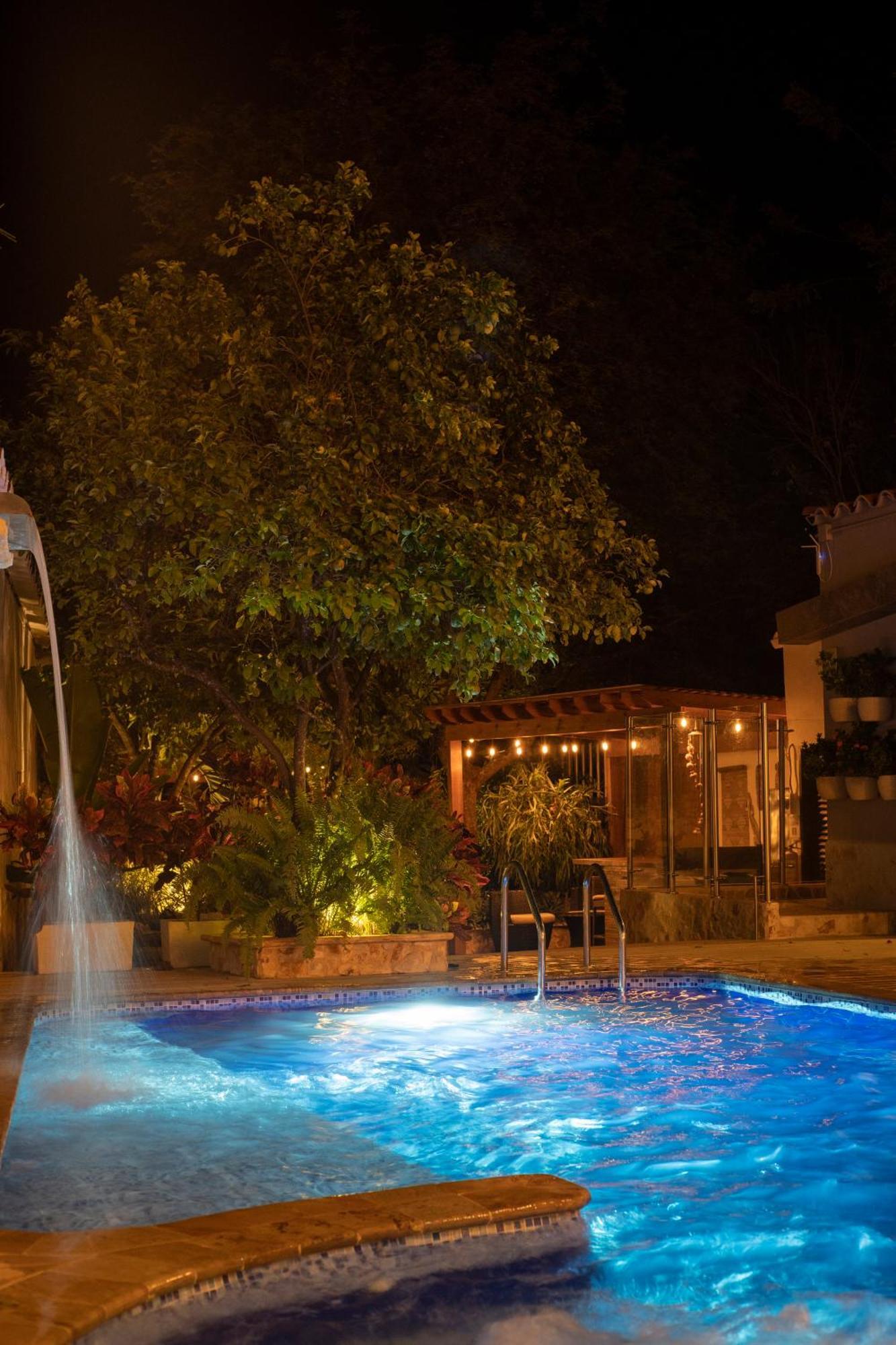 Casa Bixa Hotel Boutique - Mayores De 12 Anos - (Adults Only) Santa Fe de Antioquia Exteriér fotografie
