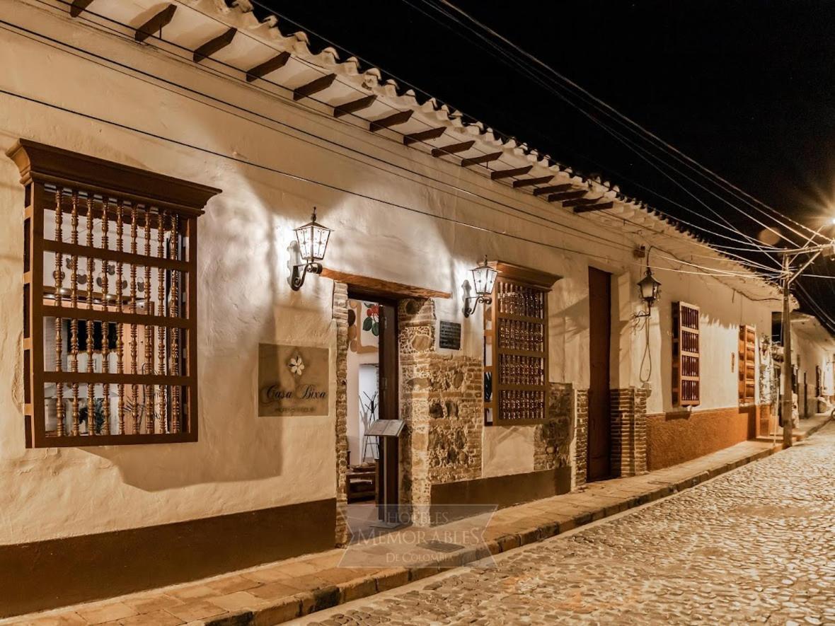 Casa Bixa Hotel Boutique - Mayores De 12 Anos - (Adults Only) Santa Fe de Antioquia Exteriér fotografie