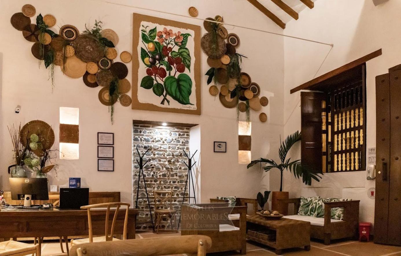 Casa Bixa Hotel Boutique - Mayores De 12 Anos - (Adults Only) Santa Fe de Antioquia Exteriér fotografie
